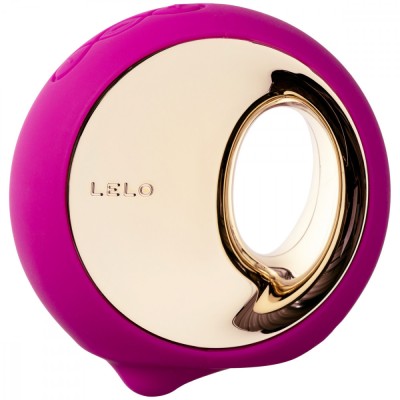 Vibrator Lelo Ora 3 Deep Rose foto