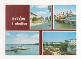 FA132 -Carte Postala- POLONIA - Bytow i akolice, circulata 1980