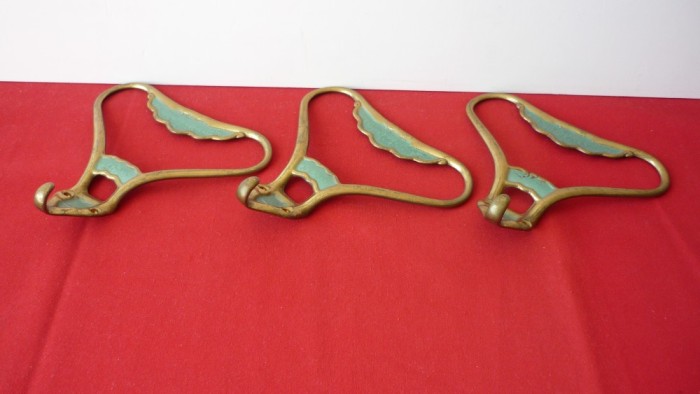 CUIER DIN BRONZ LOT 3 BUC.