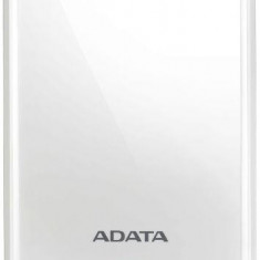 HDD Extern A-DATA HV620S, 2.5inch, 1TB, USB 3.1 (Alb)