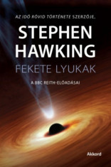 Fekete lyukak - Stephen Hawking foto