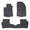 Set Covorase Auto Cauciuc Umbrella Pentru Renault Clio IV (2012-2019)