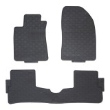 Cumpara ieftin Set Covorase Auto Cauciuc Umbrella Pentru Renault Clio IV (2012-2019)