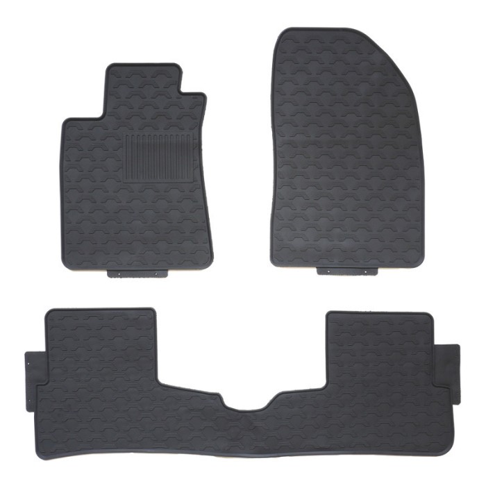 Set Covorase Auto Cauciuc Umbrella Pentru Renault Clio IV (2012-2019)