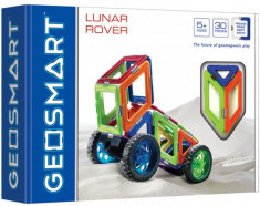 Geosmart Geowheels Modul Lunar - 30 Piese - Set Magnetic foto