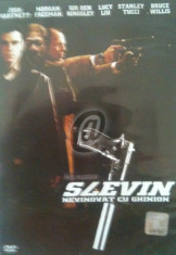 Slevin - Nevinovat cu ghinion (DVD) foto