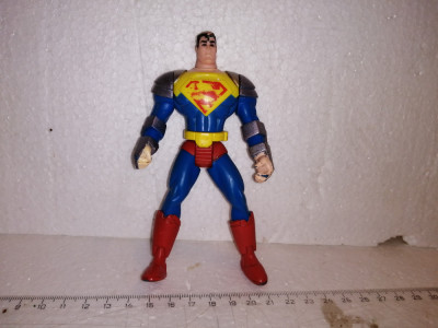 bnk jc Kenner ? - 1996 - Superman - The Animated Series 2 - Capture Claw foto
