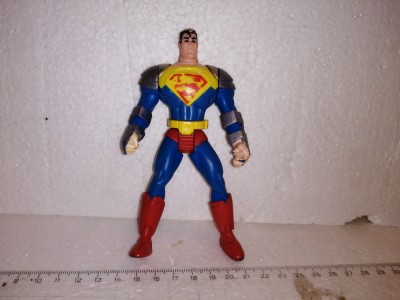 bnk jc Kenner - 1996 - Superman - The Animated Series 2 - Capture Claw foto