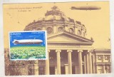 bnk fil Maxima Zeppelinul LZ-127 - Bucuresti - Zbor omagial Bucuresti-Sibiu 1979