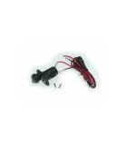 Priza bricheta auto mama x1 10A 12V cu fir SCI A13-106A
