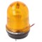 Semnalizator Luminos Ambră LED 10-30VDC