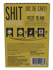 Joc - Shit Happens (RO) | Goliath foto