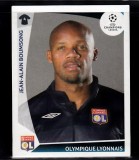 B10 - Sticker fotbal - UEFA Champions League - editia 2009 - 2010 - nr 296