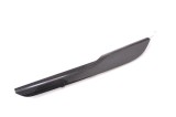 Ornament consola centrală BMW 7 G11, G12 2017 OEM: 8066682 11693794