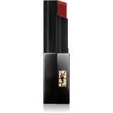 Cumpara ieftin Yves Saint Laurent Rouge Pur Couture The Slim Velvet Radical ruj mat lichid, cu efect de piele culoare 307