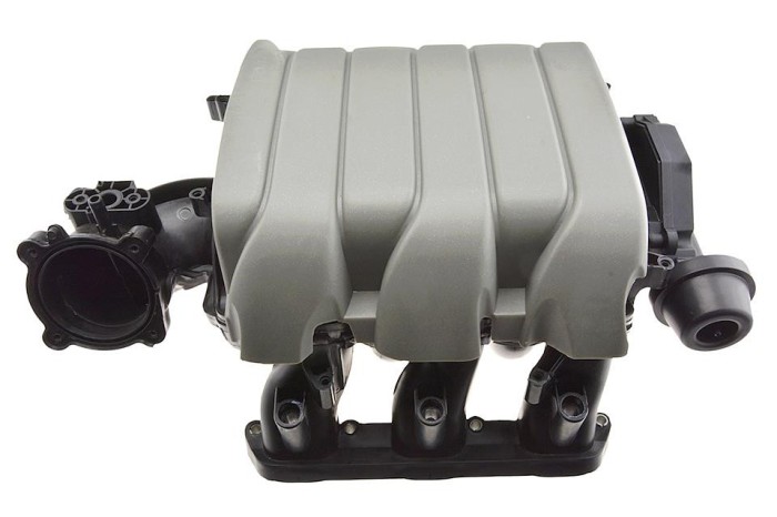 Element galerie admisie Audi A6 2.4fsi 2004-, NTY BKS-AU-003