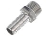 Conector filet cu fitting pentru țeavă, max. 10bar, lungime: 41mm