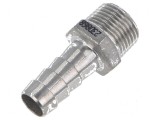 Conector filet cu fitting pentru țeavă, max. 10bar, lungime: 41mm