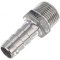 Conector filet cu fitting pentru țeavă, max. 10bar, lungime: 41mm