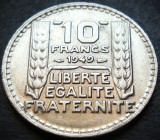 Cumpara ieftin Moneda istorica 10 FRANCI (Francs) - FRANTA, anul 1949 * cod 1511, Europa