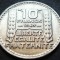 Moneda istorica 10 FRANCI (Francs) - FRANTA, anul 1949 * cod 1511