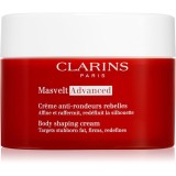 Clarins Masvelt Advanced Body Shaping Cream crema fermitate pentru zonele cu probleme 200 ml