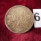 5 FRANCI 1964 ARGINT *****