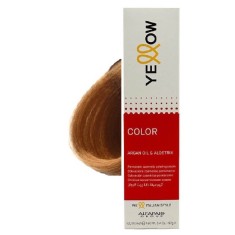 Vopsea de par Yellow 9.0 blond natural foarte deschis