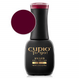 Oja semipermanenta Cupio Dark Cherry 15ml