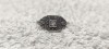 INEL argint SPLENDID ornat cu marcasite VECHI finut DELICAT vintage DE EFECT