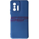Husa Silicon Xiaomi 11T / 11T Pro Albastra - Calitate Superioara