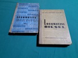 LOCOMOTIVE DIESEL * VOL. I-II / MIHAI ȚIGHILIU, EUGEN POPOVICI / 1963 * 09