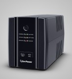 UPS CYBER POWER Line Int. cu manag,LED,2200VA/ 1320W, AVR, 4xShucko, indic. LED, 2xbaterie 12 V/9Ah,Backup 60-90 min, incarc. 8h, con. USB, RJ45, char
