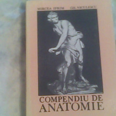 Compendiu de anatomie-Dr.Mircea Ifrim,Gen.Mai.Dr.Gheorghe Niculescu