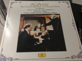 Vinil LP "Japan Press" Beethoven - Vienna Philharmonic &middot; Maurizio Pollini &middot; Karl B&ouml;hm &ndash; Klavierkonzert Nr. 5 &middot; "Emperor" Concerto (EX)