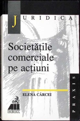 SOCIETATILE COMERCIALE PE ACTIUNI-ELENA CARCEI-280264 foto