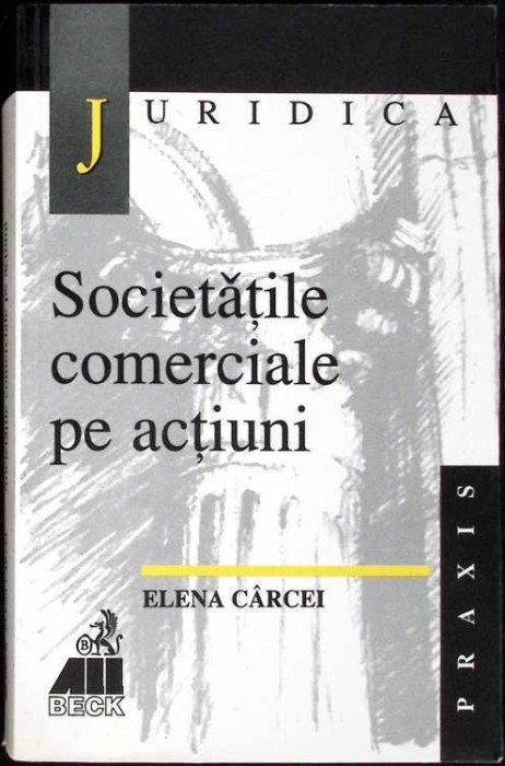 SOCIETATILE COMERCIALE PE ACTIUNI-ELENA CARCEI-280264