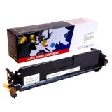 Cartuș toner compatibil HP CF217A, CAN CRG-047 PATENTED Negru (17A, CF217A