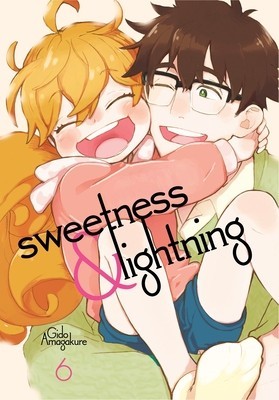 Sweetness and Lightning 6 foto