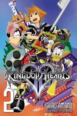 Kingdom Hearts II, Vol. 2 foto
