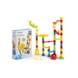 Rollercoaster de construit 60 piese, MINILAND