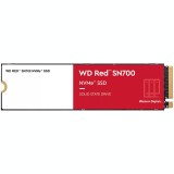 SSD NAS WD Red SN700 250GB M.2 2280-S3-M PCIe Gen3 x4 NVMe, Read/Write: 3100/1600 MBps, IOPS 220K/180K, TBW: 500 &quot;WDS250G1R0C&quot;