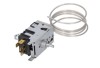 Termostat Frigider Congelator Gorenje Combina Frigorifica 596279, Tub Capilar 800mm, Conexiuni 6.3mm
