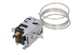 Termostat Frigider Congelator Gorenje Combina Frigorifica 596279, Tub Capilar 800mm, Conexiuni 6.3mm