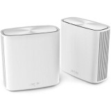 Zen WIFI dual-band whole-home coverage, XD6S (W-2-PK), Asus