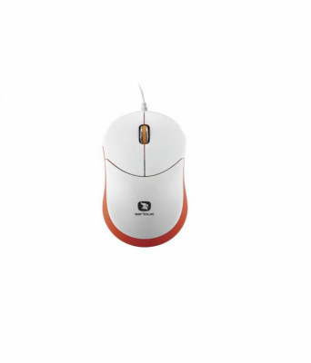 Mouse serioux rainbow 680 red usb foto