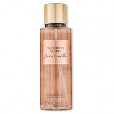 Spray de corp parfumat, Victoria's Secret, Bare Vanilla, Vanilie, 250 ml