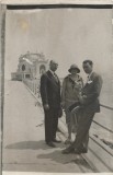 P1978N Fotografie cu Cazinoul din Constanța, perioada interbelică