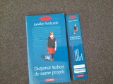 DICTIONAR ROBERT DE NU8ME PROPRII AMELIE NOTHOMB