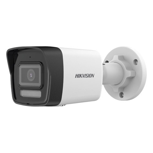Camera supraveghere IP 8MP Dual Light IR 30m WL 30m microfon PoE Hikvision - DS-2CD1083G2-LIUF-2.8mm SafetyGuard Surveillance